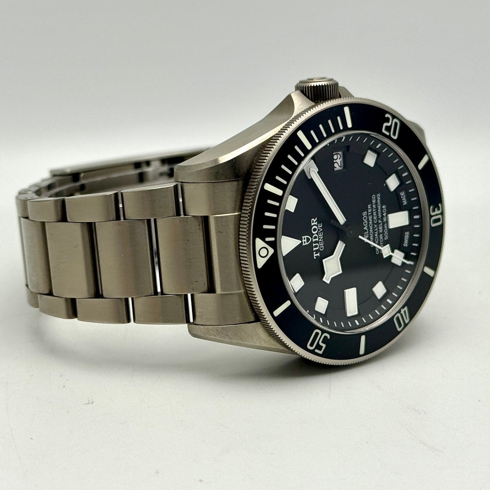Tudor Pelagos