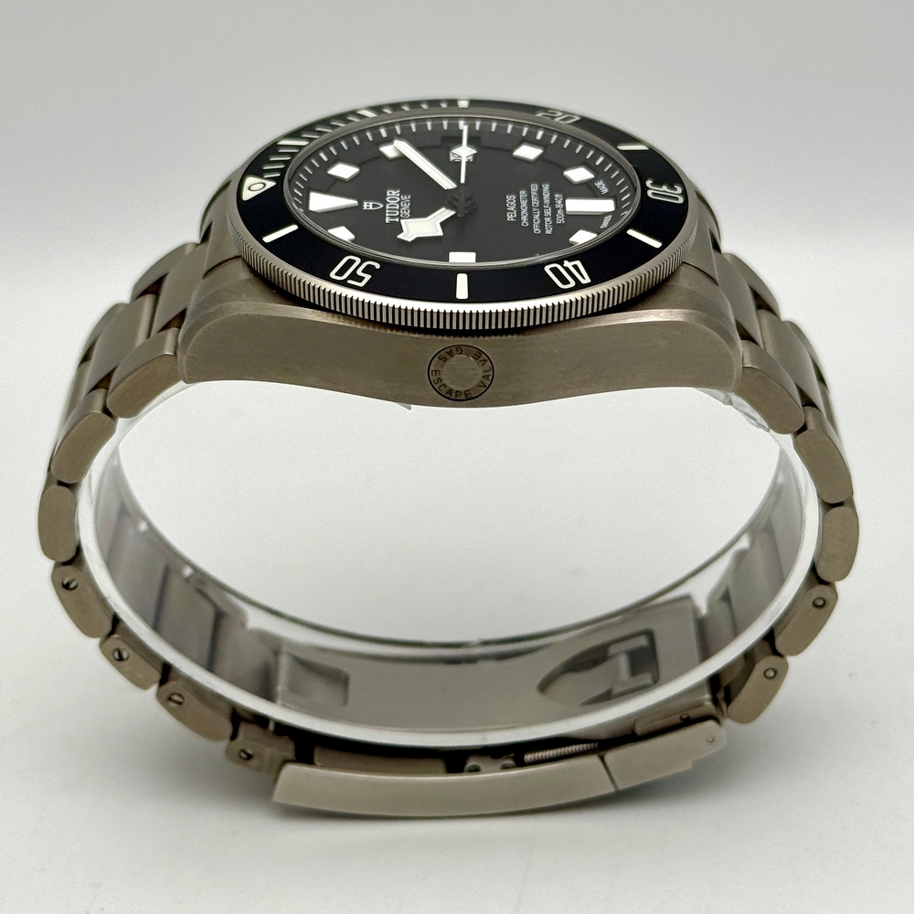 Tudor Pelagos