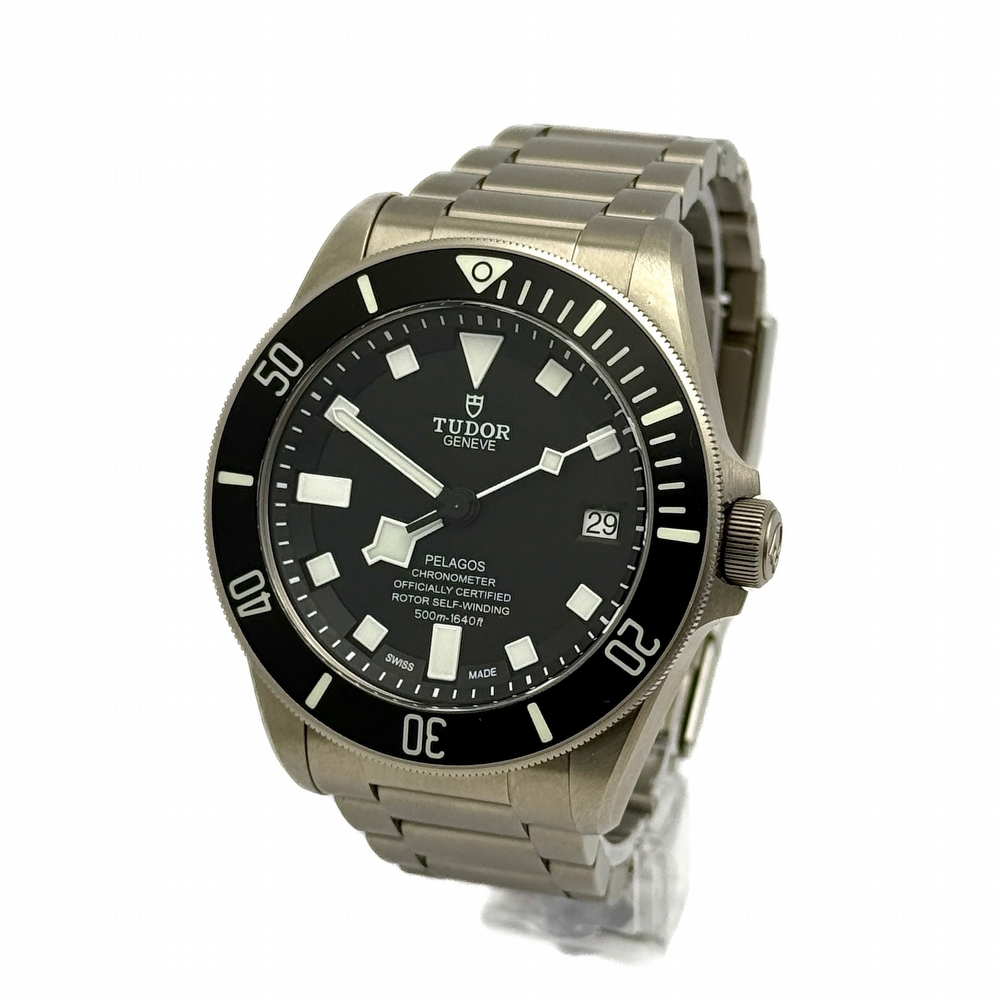 Tudor Pelagos