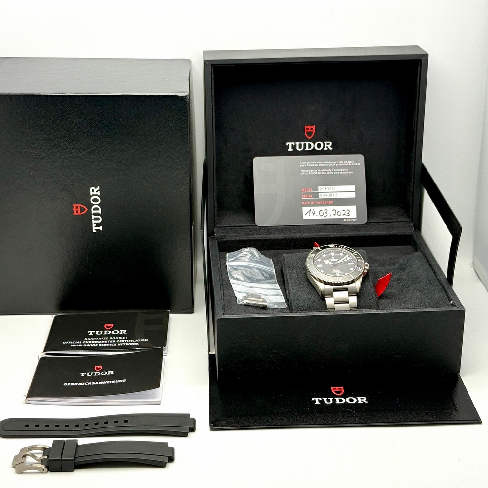 Tudor Pelagos 39