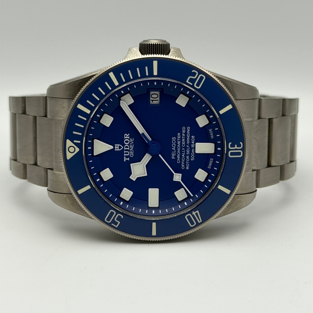 Tudor Pelagos 42 Blue 