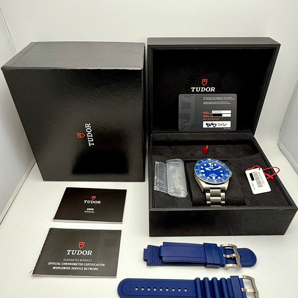 Tudor Pelagos 42 Blue 