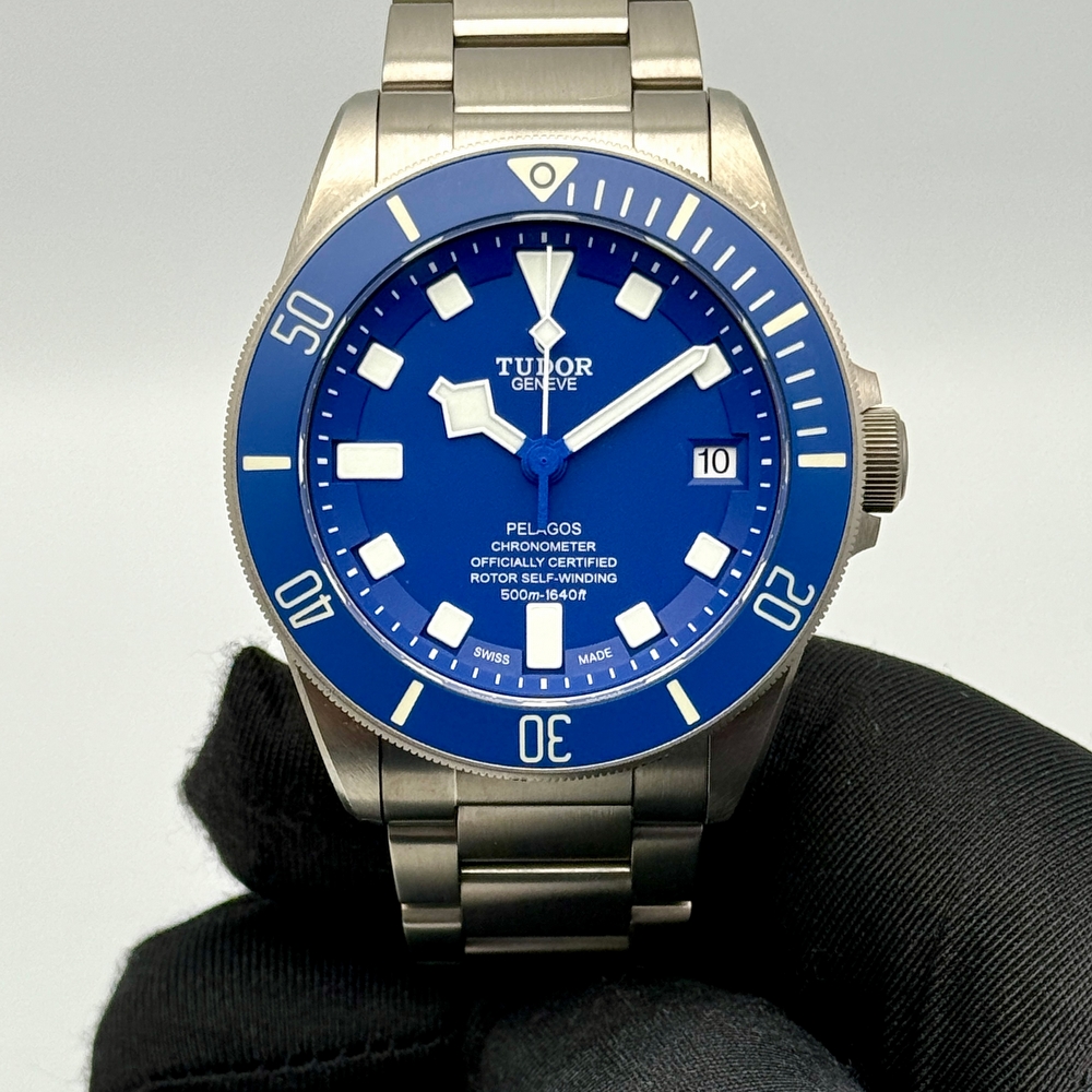 Tudor Pelagos 42 Blue 