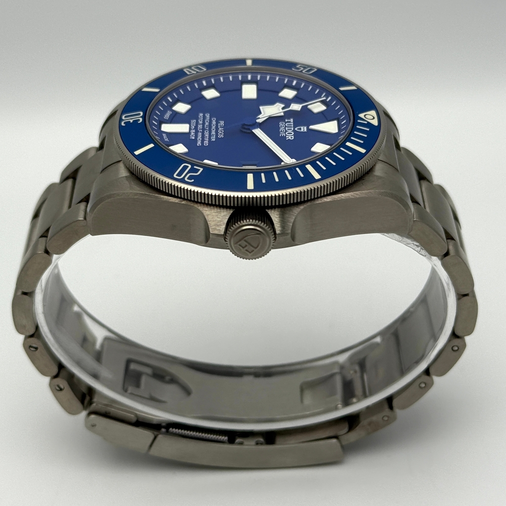 Tudor Pelagos 42 Blue 