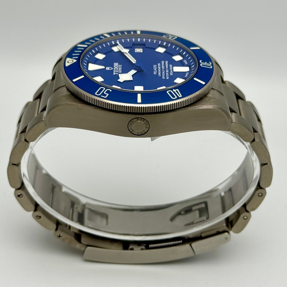 Tudor Pelagos 42 Blue 