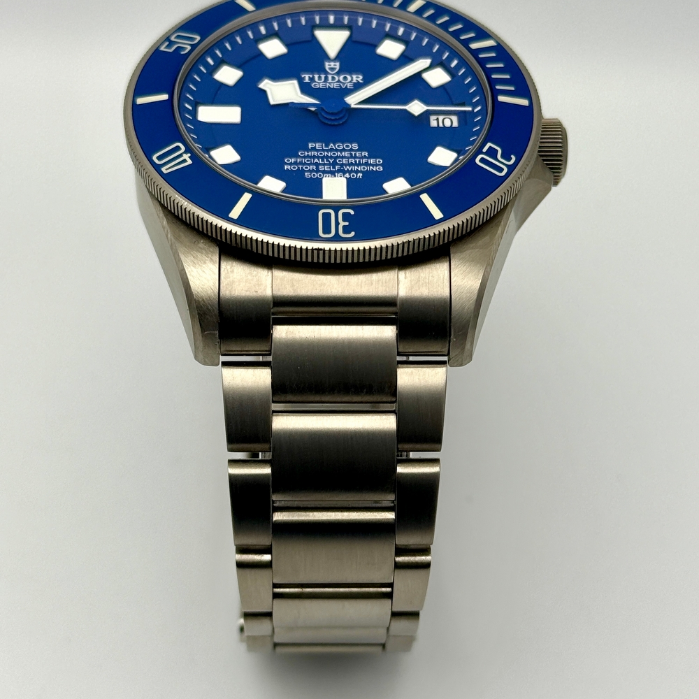 Tudor Pelagos 42 Blue 