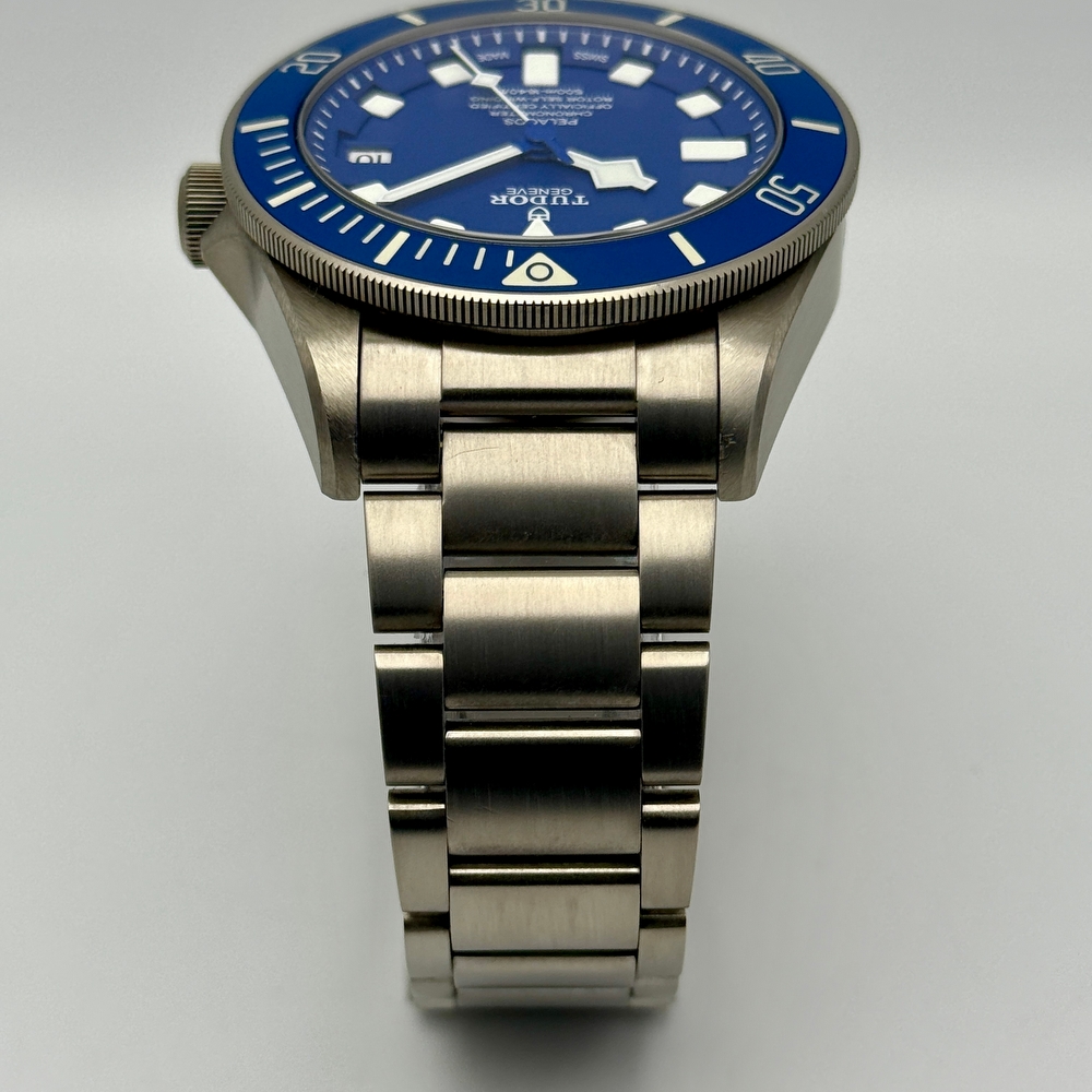 Tudor Pelagos 42 Blue 