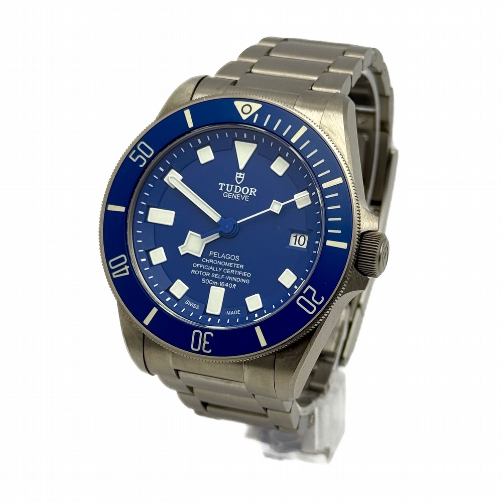 Tudor Pelagos 42 Blue 