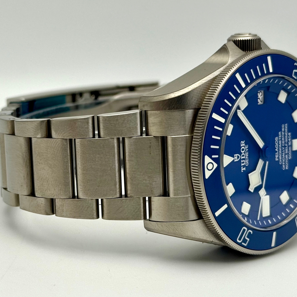 Tudor Pelagos Blue