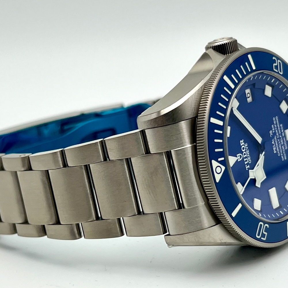 TUDOR PELAGOS BLUE