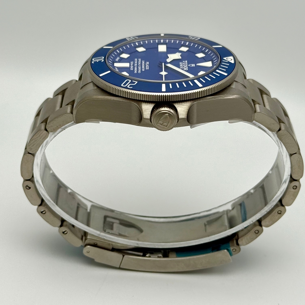 Tudor Pelagos Blue