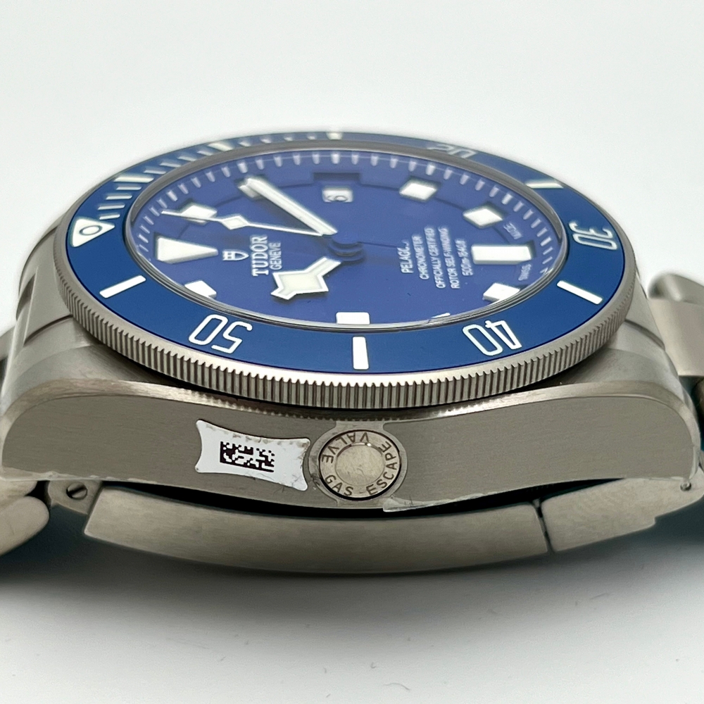 TUDOR PELAGOS BLUE