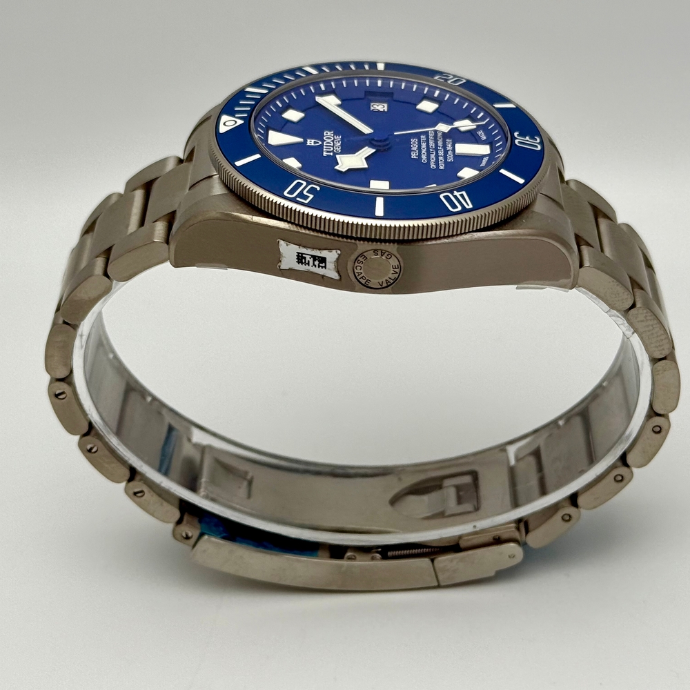 Tudor Pelagos Blue