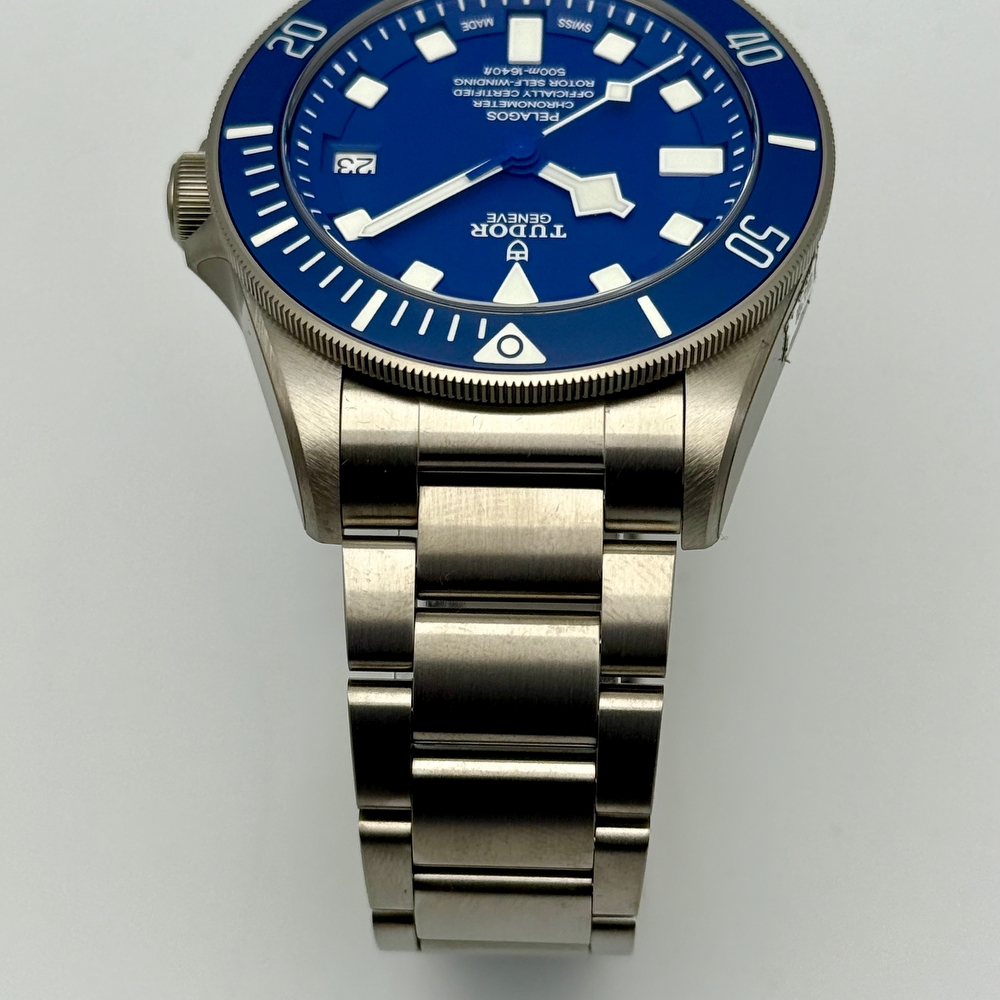 Tudor Pelagos Blue
