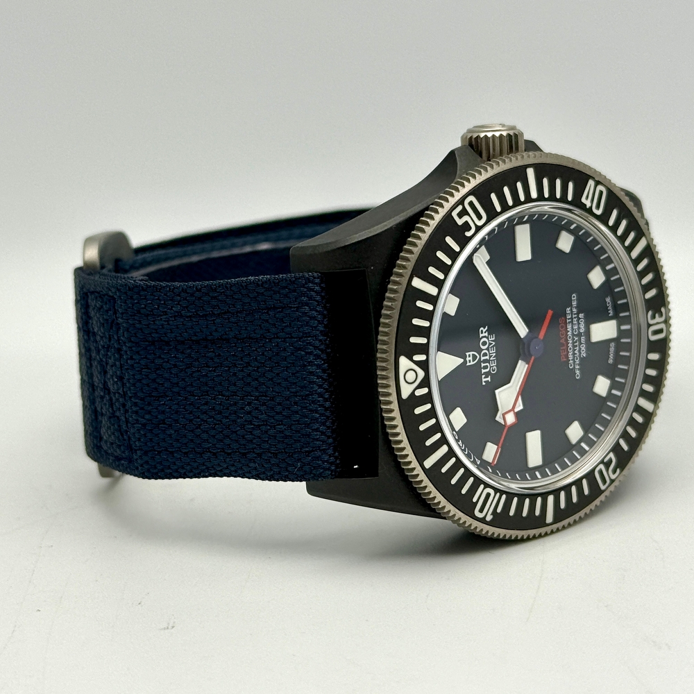 Tudor Pelagos FXD Alinghi Red Bull Racing