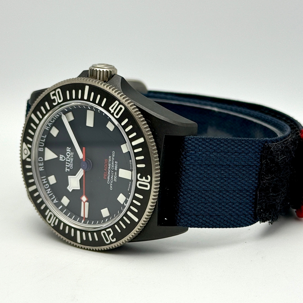 Tudor Pelagos FXD Alinghi Red Bull Racing