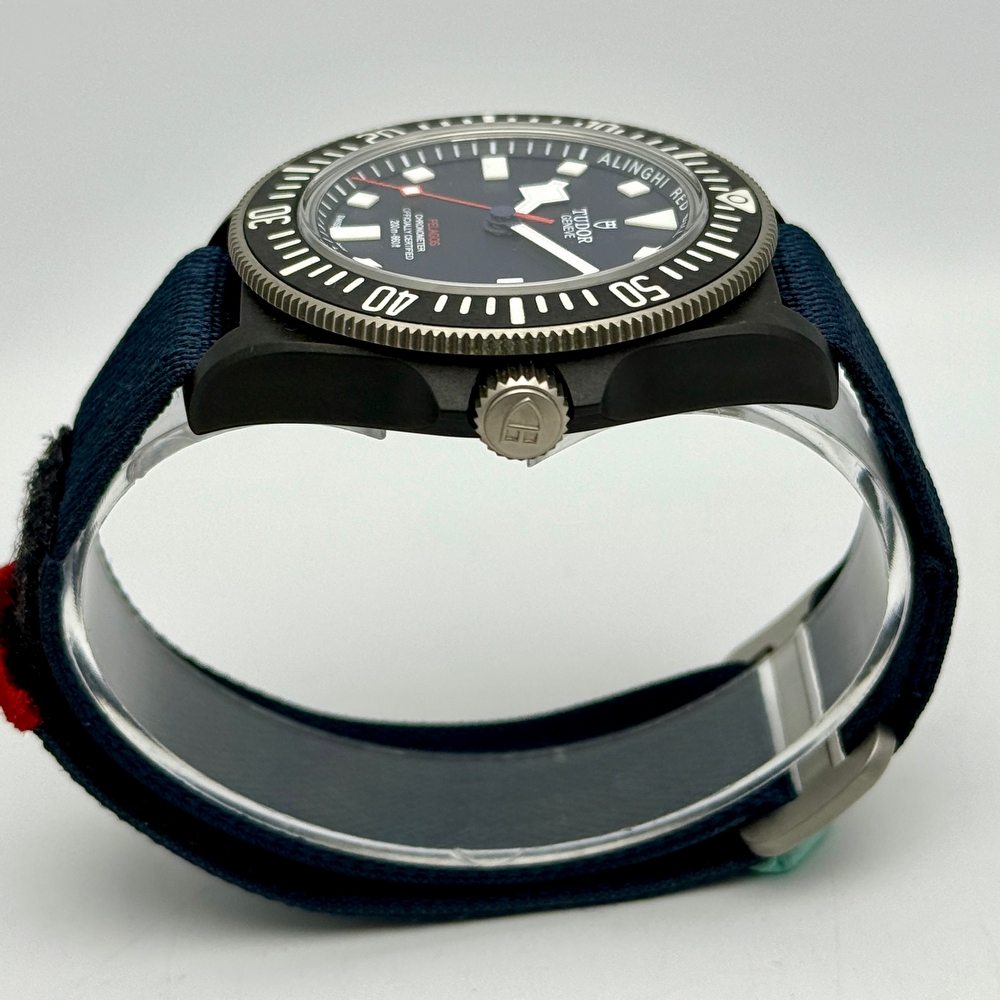 Tudor Pelagos FXD Alinghi Red Bull Racing