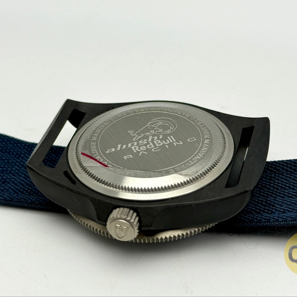 Tudor Pelagos FXD Alinghi Red Bull Racing