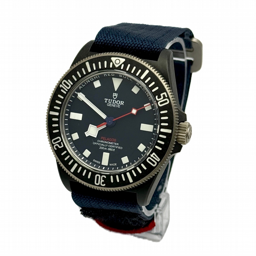 Tudor Pelagos FXD Alinghi Red Bull Racing