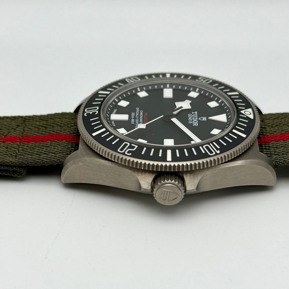 Tudor Pelagos FXD Black 