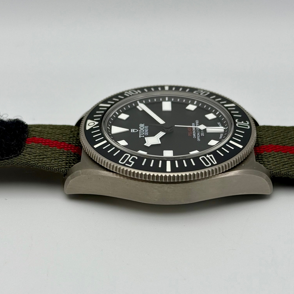 Tudor Pelagos FXD Black 