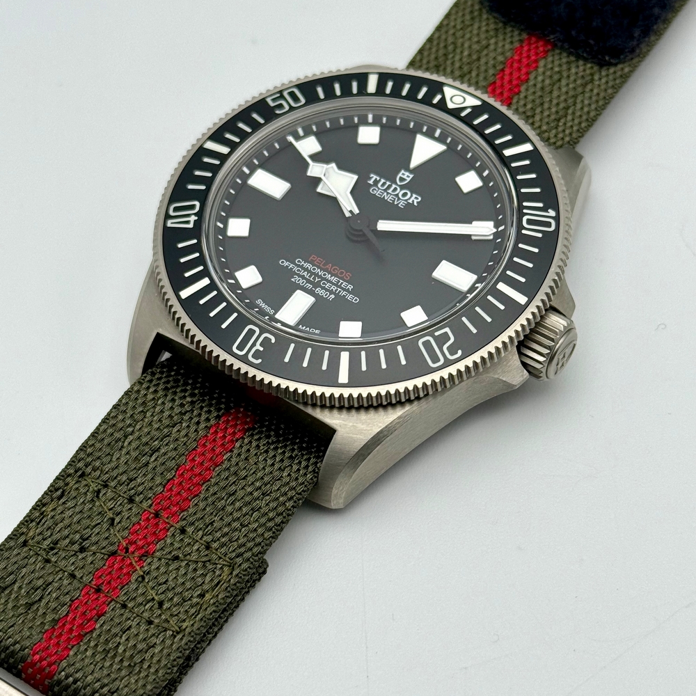 Tudor Pelagos FXD Black 