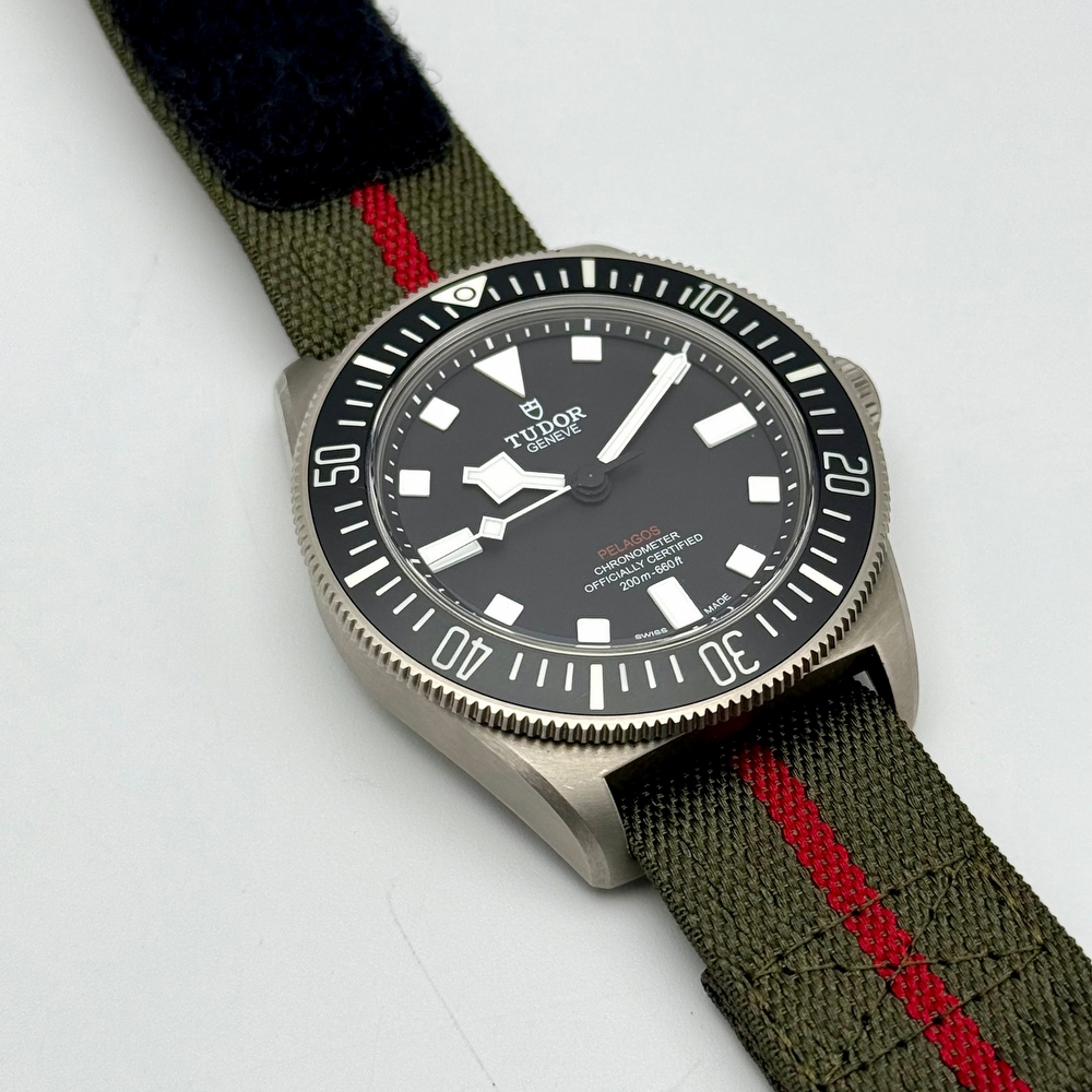 Tudor Pelagos FXD Black 
