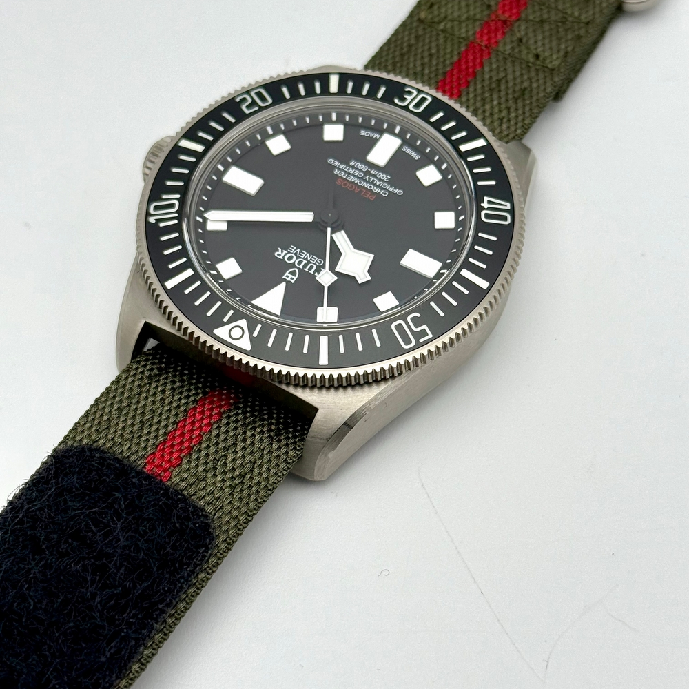 Tudor Pelagos FXD Black 