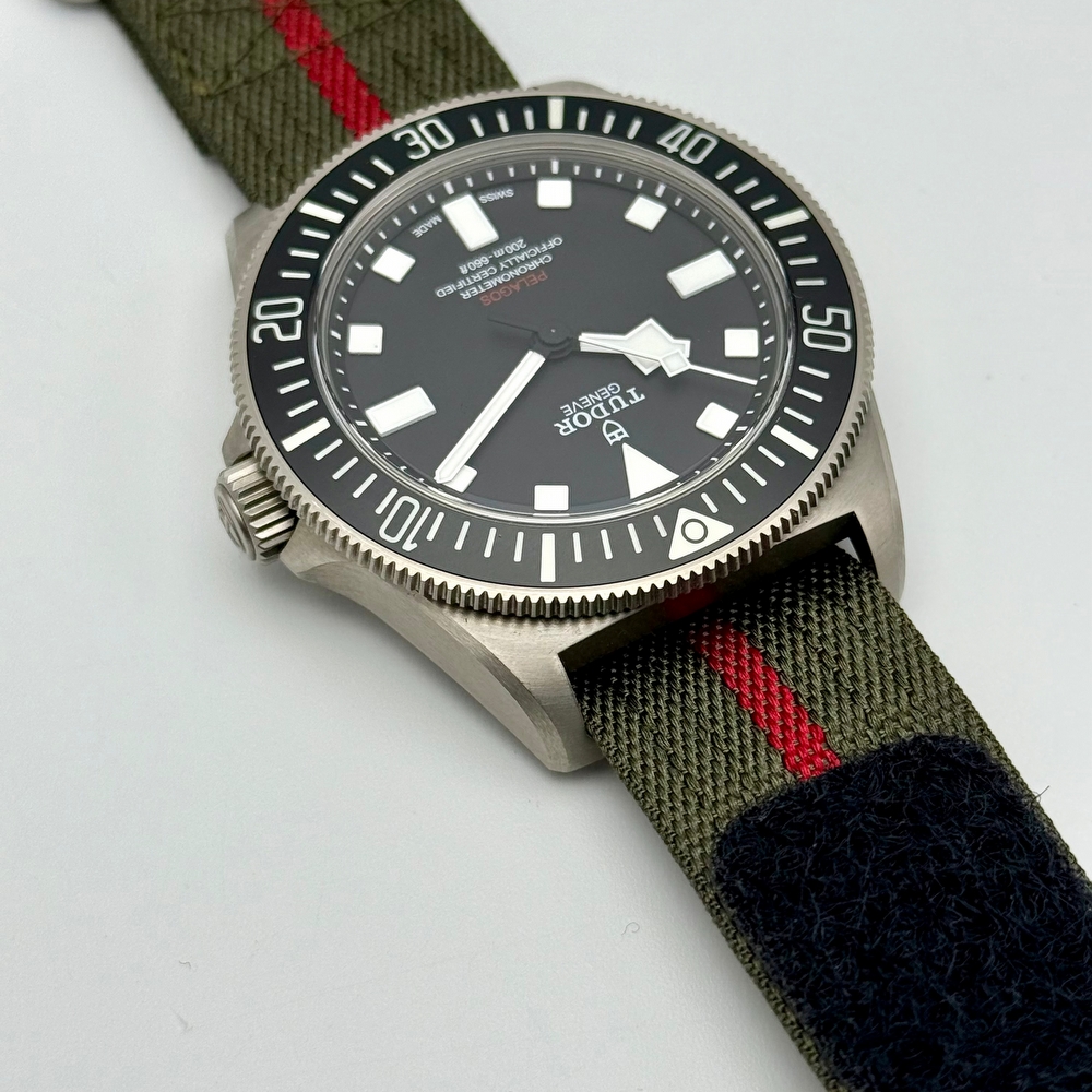 Tudor Pelagos FXD Black 
