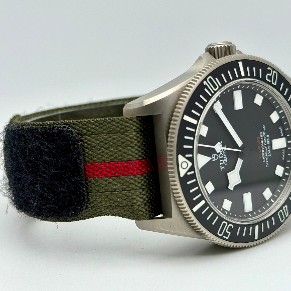 Tudor Pelagos FXD Black 
