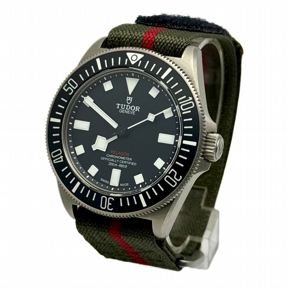 Tudor Pelagos FXD Black 