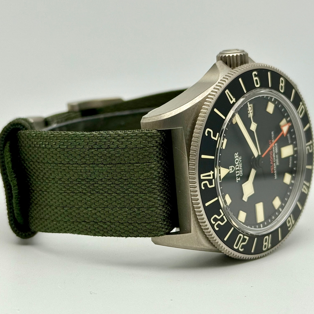 Tudor Pelagos FXD GMT