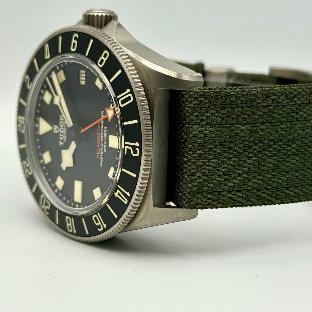 Tudor Pelagos FXD GMT