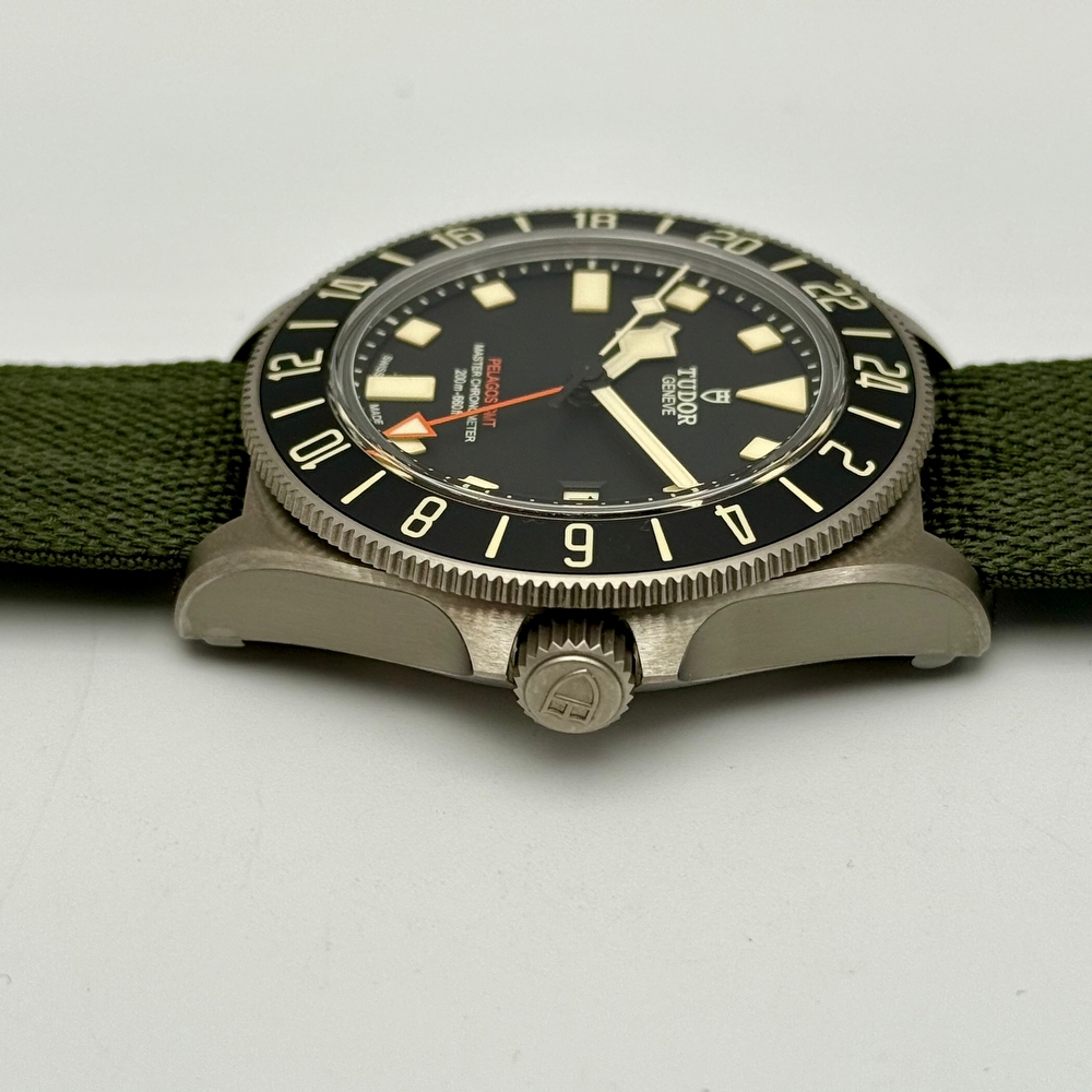 Tudor Pelagos FXD GMT