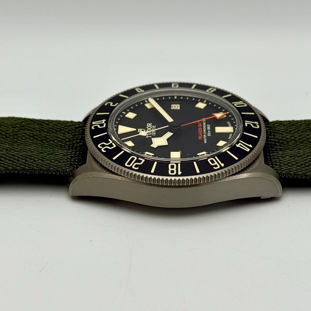 Tudor Pelagos FXD GMT
