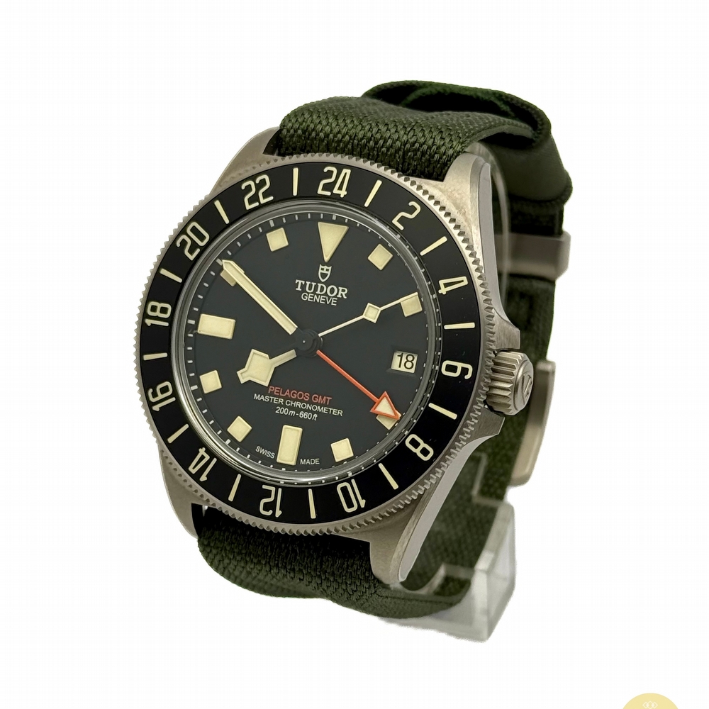 Tudor Pelagos FXD GMT
