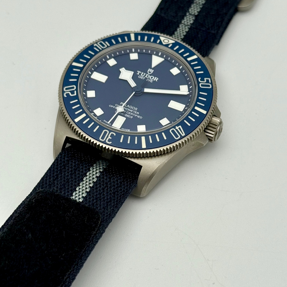 Tudor Pelagos FXD MN22