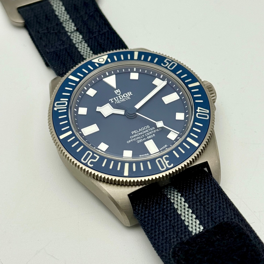 Tudor Pelagos FXD MN22