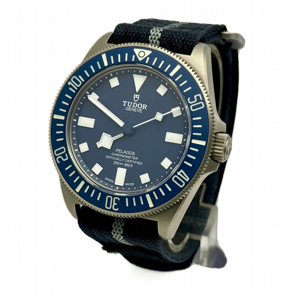 Tudor Pelagos FXD MN22
