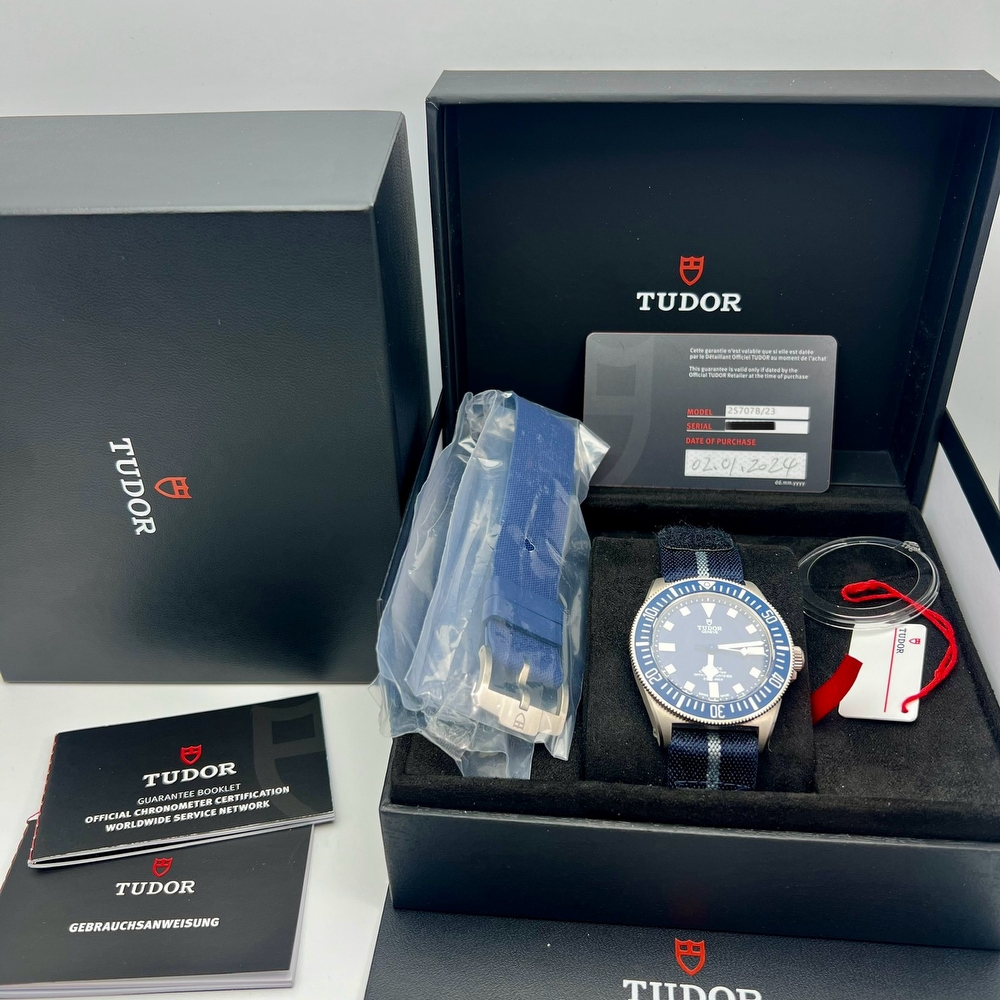 Tudor Pelagos FXD MN23