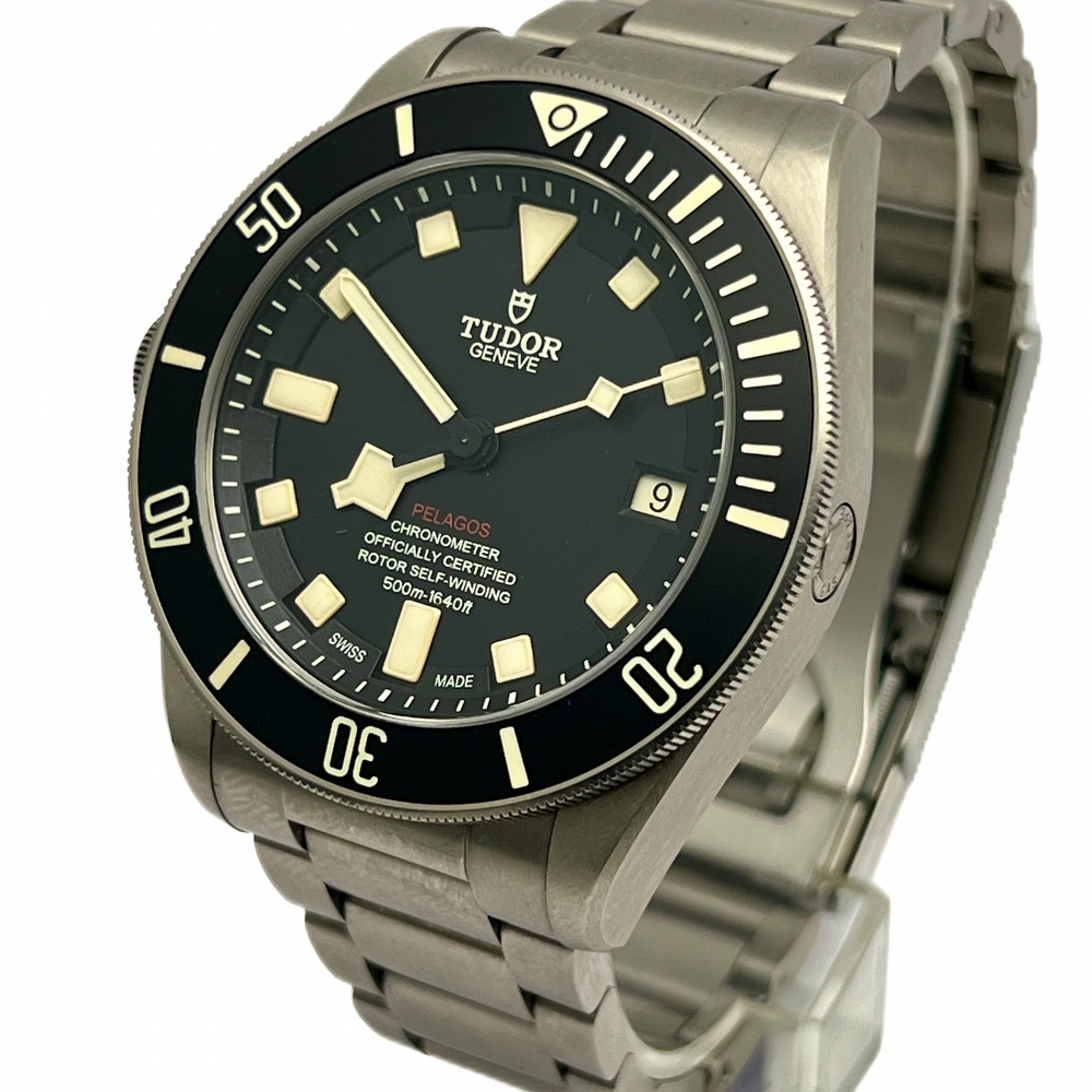 Tudor Pelagos LHD