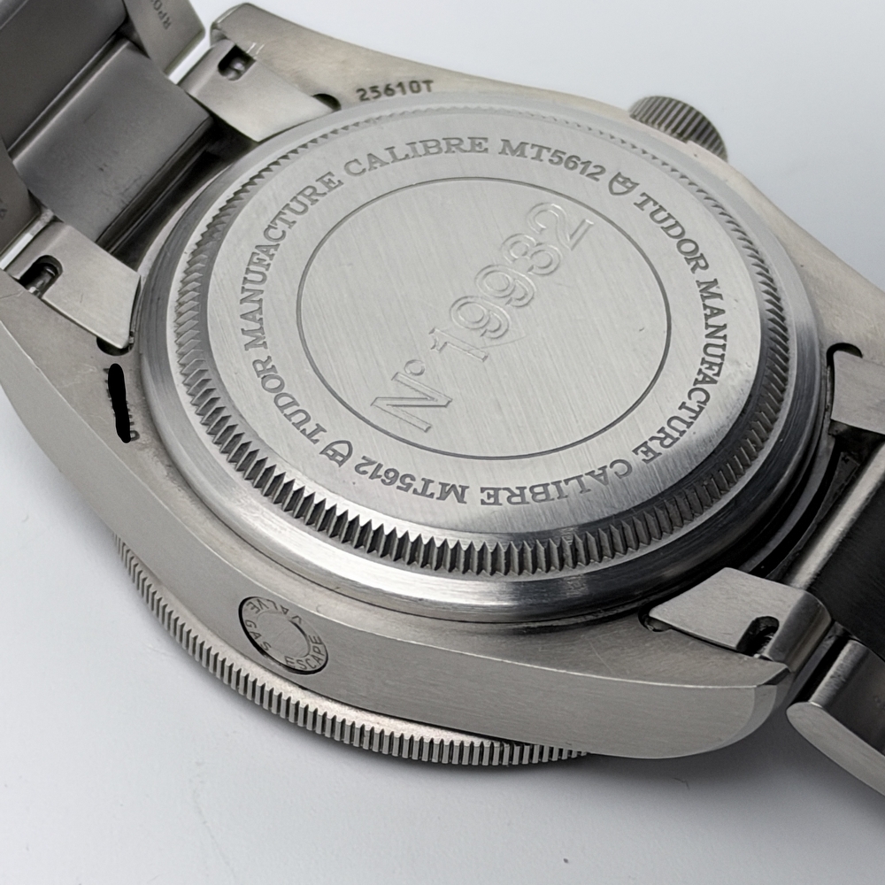 Tudor Pelagos LHD 