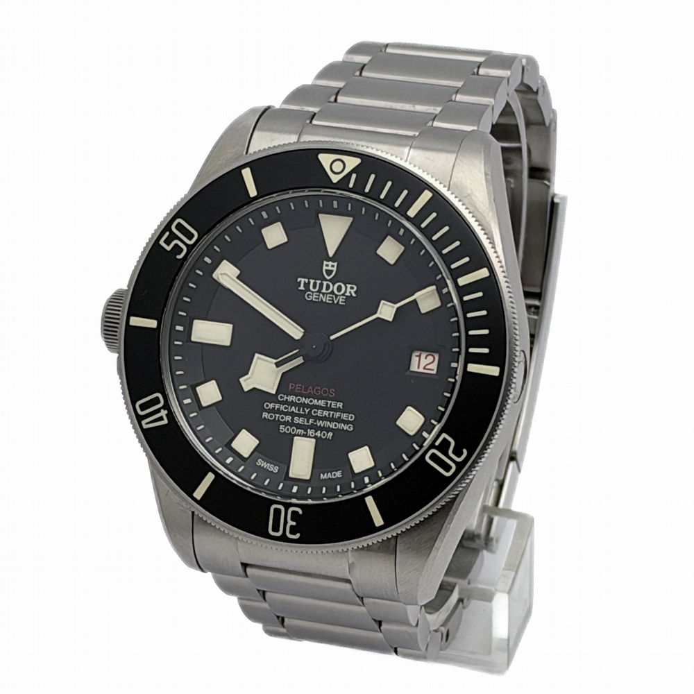 Tudor Pelagos LHD 