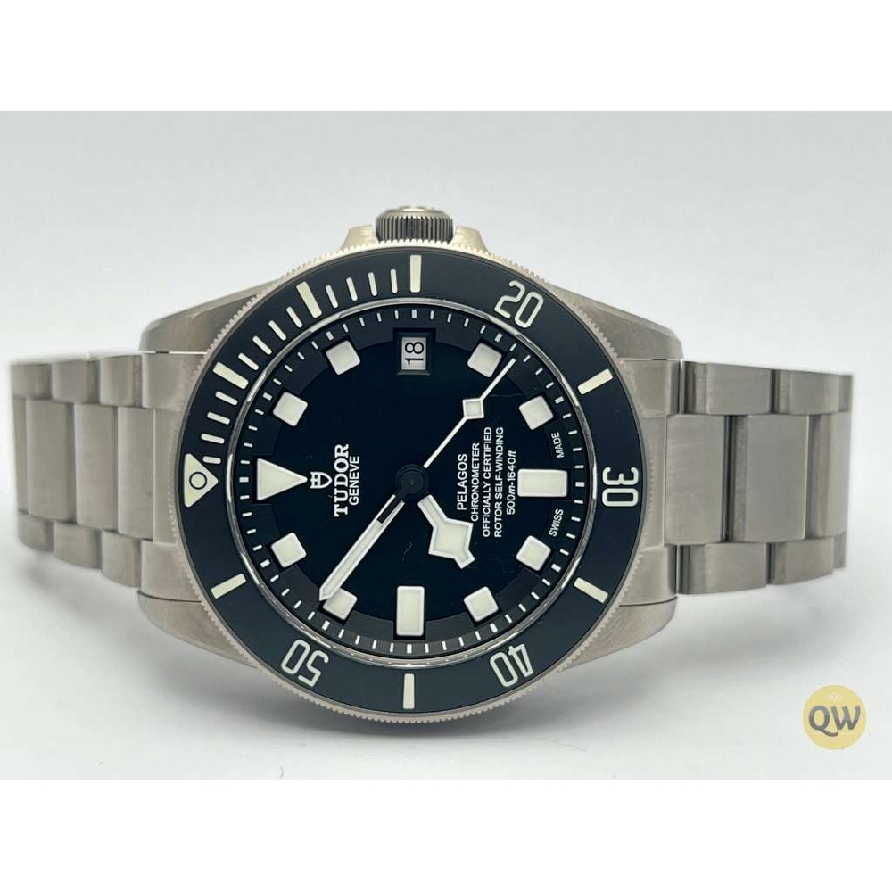 Tudor Pelagos Titanium