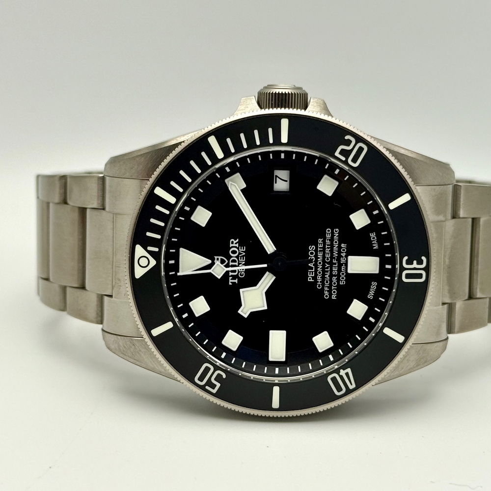 Tudor Pelagos Titanium