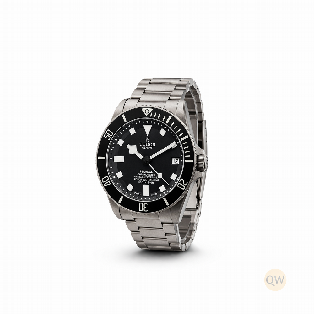 Tudor Pelagos Titanium