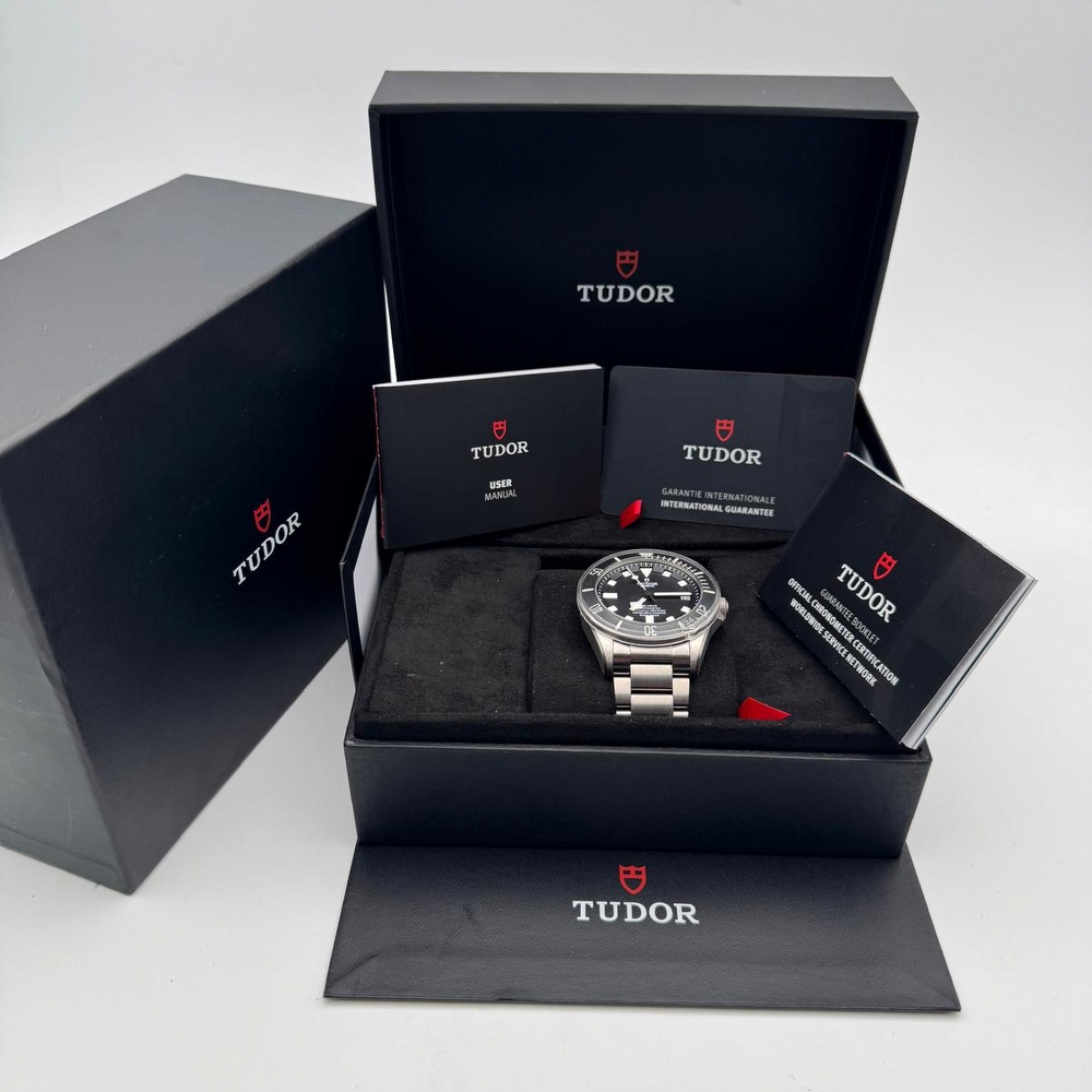 Tudor Pelagos Titanium