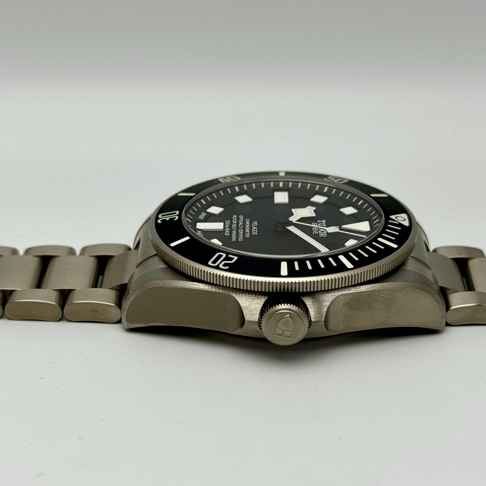 Tudor Pelagos Titanium