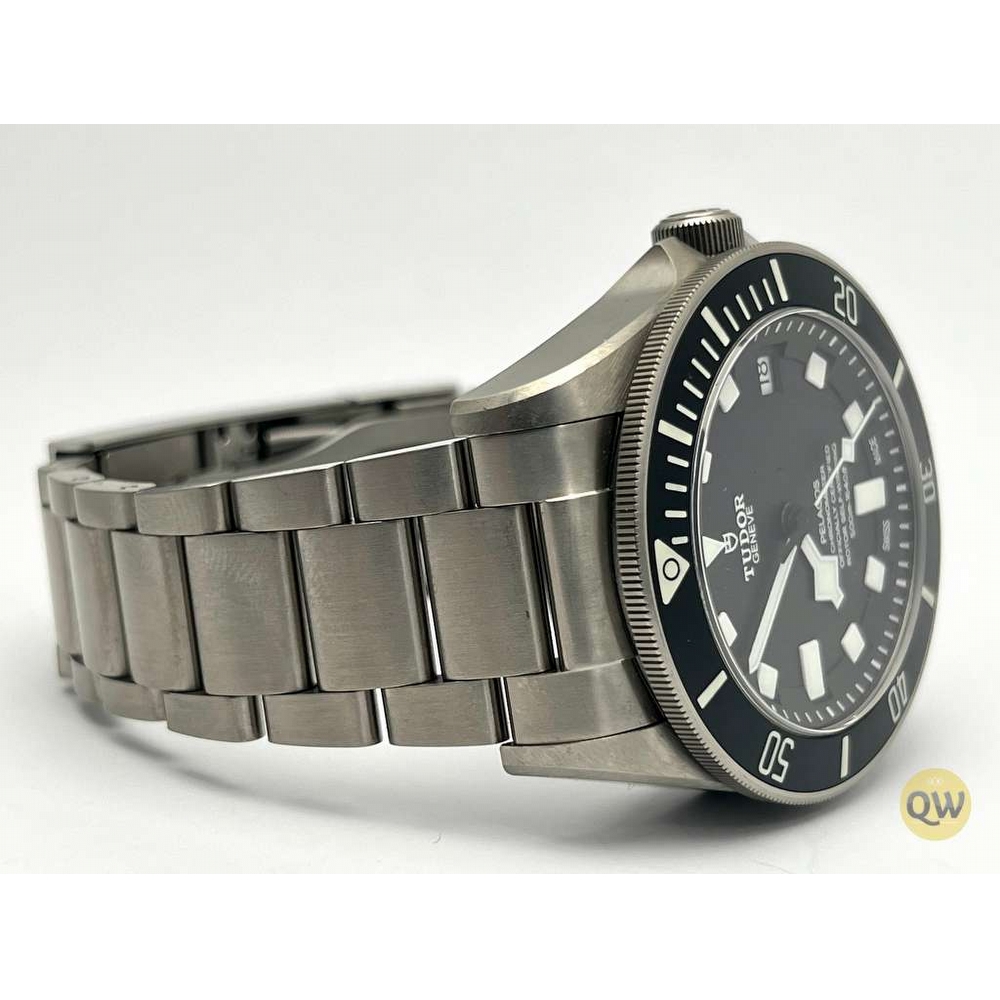 Tudor Pelagos Titanium