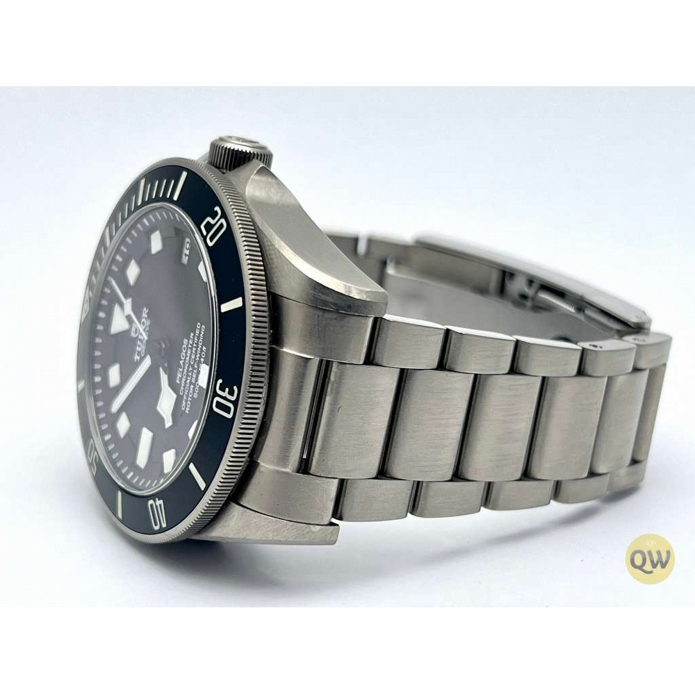 Tudor Pelagos Titanium
